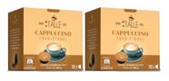 Cápsulas Dolce Gusto Cappuccino Café Italle 20 Und