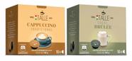 Capsulas Dolce Gusto Cappuccino Creme Brulee Café Italle 20 Und