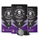 Cápsulas Espresso Roast Death Wish Coffee Compatíveis com Nespresso