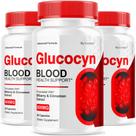 Cápsulas Glucocyn LIVORKA Paquete de 3 Frascos con 90 Cápsulas para Soporte Sanguíneo Cápsulas Glucocyn LIVORKA Paquete de 3 Frascos con 90 Cápsulas para Soporte Sanguíneo