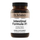 Cápsulas laxantes para limpeza do cólon e intestino Dr. Schulze's 90x90