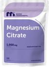 Cápsulas moles de citrato de magnésio Micro Ingredients 1000 mg 240 un. Cápsulas moles de citrato de magnésio Micro Ingredients 1000 mg 240 un.