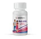 Cápsulas multivitamínicas bariátricas BariatricPal Multi-adek 60ct