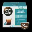 Cápsulas Nescafé Dolce Gusto Chapada Diamantina Lungo Cápsulas Nescafé Dolce Gusto Chapada Diamantina Lungo