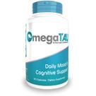 Cápsulas OmegaTAU de Nootropics Depot con Uridina Mejorada y DHA Cápsulas OmegaTAU de Nootropics Depot con Uridina Mejorada y DHA