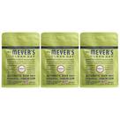 Cápsulas para máquina de lavar louça Mrs. MEYER'S CLEAN DAY Lemon Verbena x60