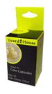 Cápsulas para moedas Guardhouse 22 mm 1/4 oz, pacote com 10