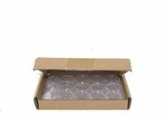 Cápsulas para moedas Guardhouse 26 mm encaixe direto, pacote com 50
