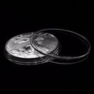 Cápsulas para moedas Guardhouse 40 mm herméticas para Silver Eagles