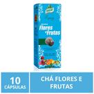 Cápsulas para Nespresso Barão Cotegipe, Chá Flores e Frutas Cápsulas para Nespresso Barão Cotegipe, Chá Flores e Frutas