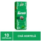 Cápsulas para Nespresso Barão de Cotegipe, Chá Hortelã