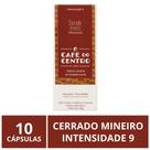 Cápsulas para Nespresso, Café do Centro, Cerrado Mineiro