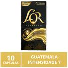 Cápsulas para Nespresso, Café Lor, Guatemala