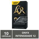 Cápsulas para Nespresso, Café Lor, Onyx