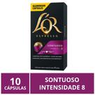 Cápsulas para Nespresso, Café Lor, Sontuoso