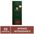 Cápsulas para Nespresso, Café Orfeu, Intenso