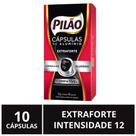 Cápsulas para Nespresso, Café Pilão, Extra Forte