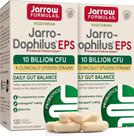 Cápsulas probióticas Jarrow Formulas Jarro-Dophilus 10B UFC