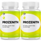 Cápsulas Prozenith MJO Suplemento Natural 120 unidades