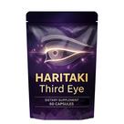 Cápsulas Third Eye de Haritaki, veganas, sem glúten, 60 cápsulas Cápsulas Third Eye de Haritaki, veganas, sem glúten, 60 cápsulas