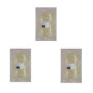 Cápsulas Vazias De Gelatina Incolor N2 (350mg) 3 Com 100 Cápsulas Vazias De Gelatina Incolor N2 (350mg) 3 Com 100