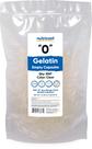 Cápsulas vazias de gelatina tamanho 0-500 Clear Nutricost