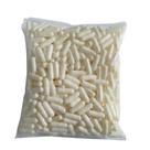 Cápsulas Vazias Resistente Branca No 0 500 Unidades