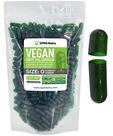 Cápsulas Vazias Veganas XPRS Nutra Tamanho 0 - 500 Unidades