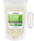Cápsulas Vazias Veganas XPRS Nutra - Tamanhos 0 a 1000 Unidades
