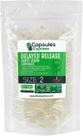 Cápsulas vazias XPRS Nutra Delayed Release, tamanho 2 a 500 unidades Cápsulas vazias XPRS Nutra Delayed Release, tamanho 2 a 500 unidades