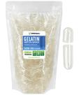 Cápsulas Vazias XPRS Nutra Tamanho 00 - 5000 Unidades (Gelatina Transparente)