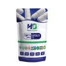 Cápsulas vegetais vazias Health Bloom Size 2 Natural 1000 ct