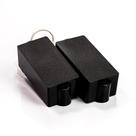 Captador Baixo Precision Ativo Cerâmica Preto Spirit PBZ Captador Baixo Precision Ativo Cerâmica Preto Spirit PBZ