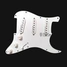 Captador Com Escudo Kent Armstrong CMP112R/112 SSS Para Guitarra - Branco