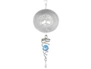 Captador De Boas Energias Fio de Luz Arvore da Vida Suncatcher 27cm - Popzenn