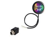 Captador deval contato nylon gcn