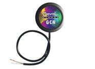 Captador Deval Contato Simples Passivo Violao nylon Gcn
