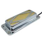 Captador guitarra Acustica Gold Foil Diamante Float Neck
