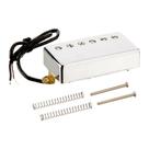 Captador Humbucker EVH Wolfgang para posição do pescoço - Chrome