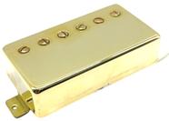 Captador Humbucker Guitarra LPC GD B1 Dourado MADE KOREA Captador Humbucker Guitarra LPC GD B1 Dourado MADE KOREA