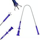 Captador magnético de quatro garras Grabber Tool Junrbx com luz LED