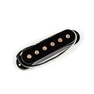 Captador Para Guitarra Single Cerâmica Preto Spirit ST7-M-BK