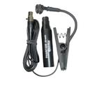Captador para Instrumento de Sopro Black Bug - Modelo PHP-600 (Preto)