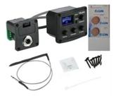 Captador Pre Amp/equalizador Ukulele/cavaco/cavaquinho + brinde 2 baterias