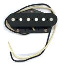 Captador ronsani p/ guitarra tele s alnico v - ponte 1717