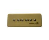Captador single coil p90 powered by lace marfim ponte