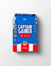 Captain Gainer 3kg - Gainer com Muscle Matrix para Ganho de Massa Muscular