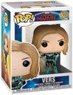 Captain Marvel - Vers 427 Funko Pop
