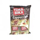 Capuccino Instantâneo Pronto Em Pó 500g (20x25g) - Tora Bika
