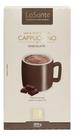 Capuccino La Sante 2 Sabores Embalagem 510 Gramas Saboroso